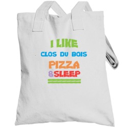 Clos Du Bois I Like Drinking Cool Party Totebag