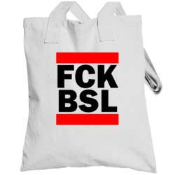 Fck Bsl Switzerland      Funny Graphic Patriotic Parody Totebag