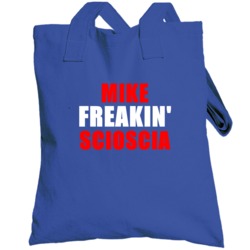 Mike Scioscia Freakin Baseball Los Angeles Sports California Totebag