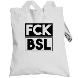 Fck Bsl Switzerland      Funny Graphic Patriotic Totebag