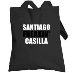 Santiago Casilla Freakin Baseball San Francisco Sports California Tote