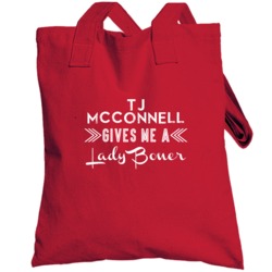 Tj Mcconnell Gives Me A Lady Boner Philadelphia Basketball Totebag