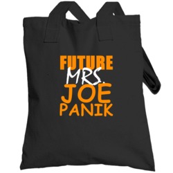 Joe Panik Future Mrs Baseball San Francisco Sports California Totebag