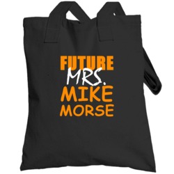 Mike Morse Future Mrs Baseball San Francisco Sports California Totebag