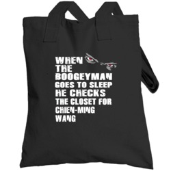 The Boogeyman Checks The Closet For Chien-ming Wang Kansas City Baseba