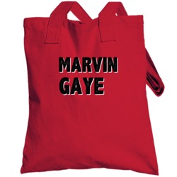 Marvin Gaye Song Title Trending Music Billboard Hit Two Word Totebag