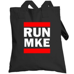 Run Mke Wi Usa General Mitchell Field  Funny Graphic Patriotic Parody 