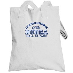Dubra Hall Of Fame Drinking Cool Party Totebag