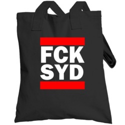 Fck Syd New South Wales    Funny Graphic Patriotic Parody Black Toteba