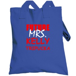 Kelly Tripucka Future Mrs Basketball Sports Detroit Michigan Totebag