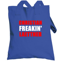 Christian Laettner Freakin Basketball Sports Detroit Michigan Totebag