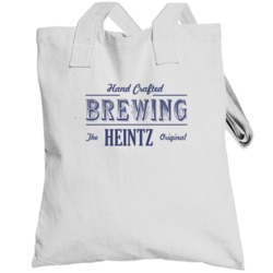 Heintz Brewing Company Cool Personalized Beer Party Totebag