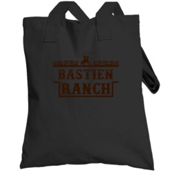 Bastien Ranch All American Family Ranch Cool Totebag