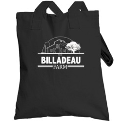 The Billadeau Farm American Family Rural Farm Totebag