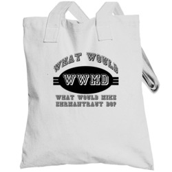 What Would Mike Ehrmantraut Do Better Call Saul Totebag
