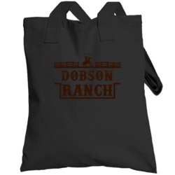 Dobson Ranch All American Family Ranch Cool Totebag