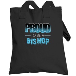 Proud To Be A Bishop Last Name Totebag