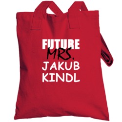 Jakub Kindl Future Mrs Sports Michigan Detroit Hockey Totebag