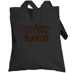 Dutton Ranch All American Family Ranch Cool Totebag