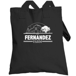 The Fernandez Farm American Family Rural Farm Totebag