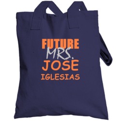 Jose Iglesias Future Mrs Detroit Michigan Baseball Sports Totebag