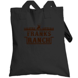 Franks Ranch All American Family Ranch Cool Totebag