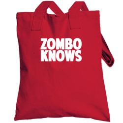 Frank Zombo Knows Kansas City Football Player Sports Fan Totebag