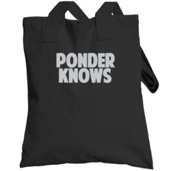 Christian Ponder Knows Oakland Football Player Sports Fan Totebag