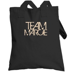 Team Sports Last First Name Marcie Totebag