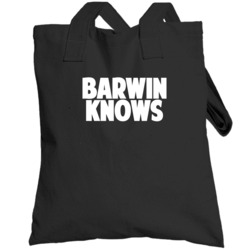 Connor Barwin Knows Philadelphia Football Player Sports Fan Totebag