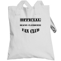 Deacon Claybourne Nashville Tv Fan Club Totebag