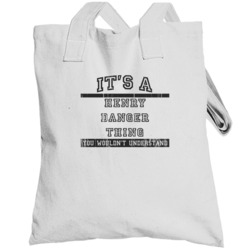 Its A Henry Danger Thing Tv Show Totebag