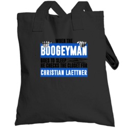 Christian Laettner Boogeyman Checks Closet For Dallas Basketball Toteb