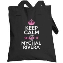 Keep Calm And Shake It For Mychal Rivera Oakland Football Sports Fan T