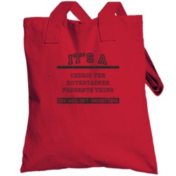 Its A Cedric The Entertainer Presents Thing Tv Show Totebag