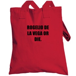 Rogelio De La Vega Or Die Tv Show Jane The Virgin Totebag