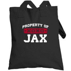 Jax Property Of Cool Best Father's Day Gift Totebag