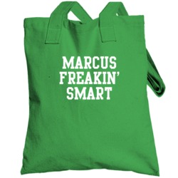 Marcus Smart Freakin Favorite Boston Basketball Player Fan Totebag