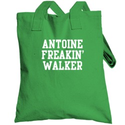 Antoine Walker Freakin Favorite Boston Basketball Player Fan Totebag