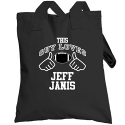 This Guy Loves Jeff Janis Green Bay Football Fan Sports T Shirts Toteb