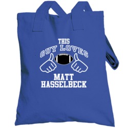 This Guy Loves Matt Hasselbeck Indianapolis Football Fan Sports T Shir