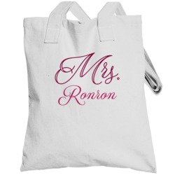 Mrs Ronron Favorite Video Game Character Cool Fan Totebag