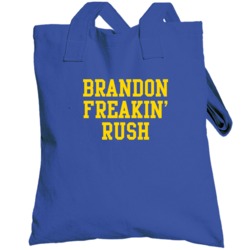 Brandon Rush Freakin Favorite Golden State Basketball Player Fan Toteb