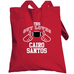 This Guy Loves Cairo Santos Kansas City Football Fan Sports T Shirts T