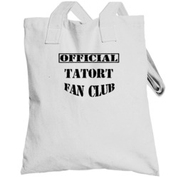 Tatort Tv Show Fan Club Totebag