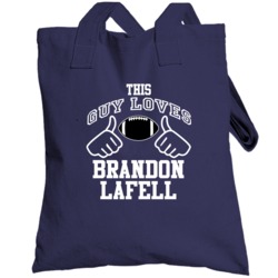 This Guy Loves Brandon Lafell New England Football Fan Sports T Shirts