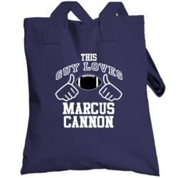 This Guy Loves Marcus Cannon New England Football Fan Sports T Shirts 