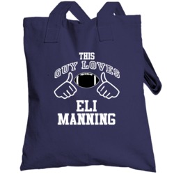 This Guy Loves Eli Manning New York Football Fan Sports T Shirts Toteb