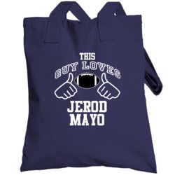This Guy Loves Jerod Mayo New England Football Fan Sports T Shirts Tot