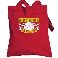 Salim Stoudamire For President Atlanta Basketball Player Funny Sports 